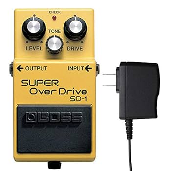 BOSS SD-1SUPER OverDrive ボス オーバードライブ #2 BOSS - SD-1 | SUPER OverDrive
