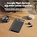 Google Pixel 7a - Unlocked Android Cell Phone - Smartphone with Wide Angle Lens and 24-Hour Battery - 128 GB - Sea