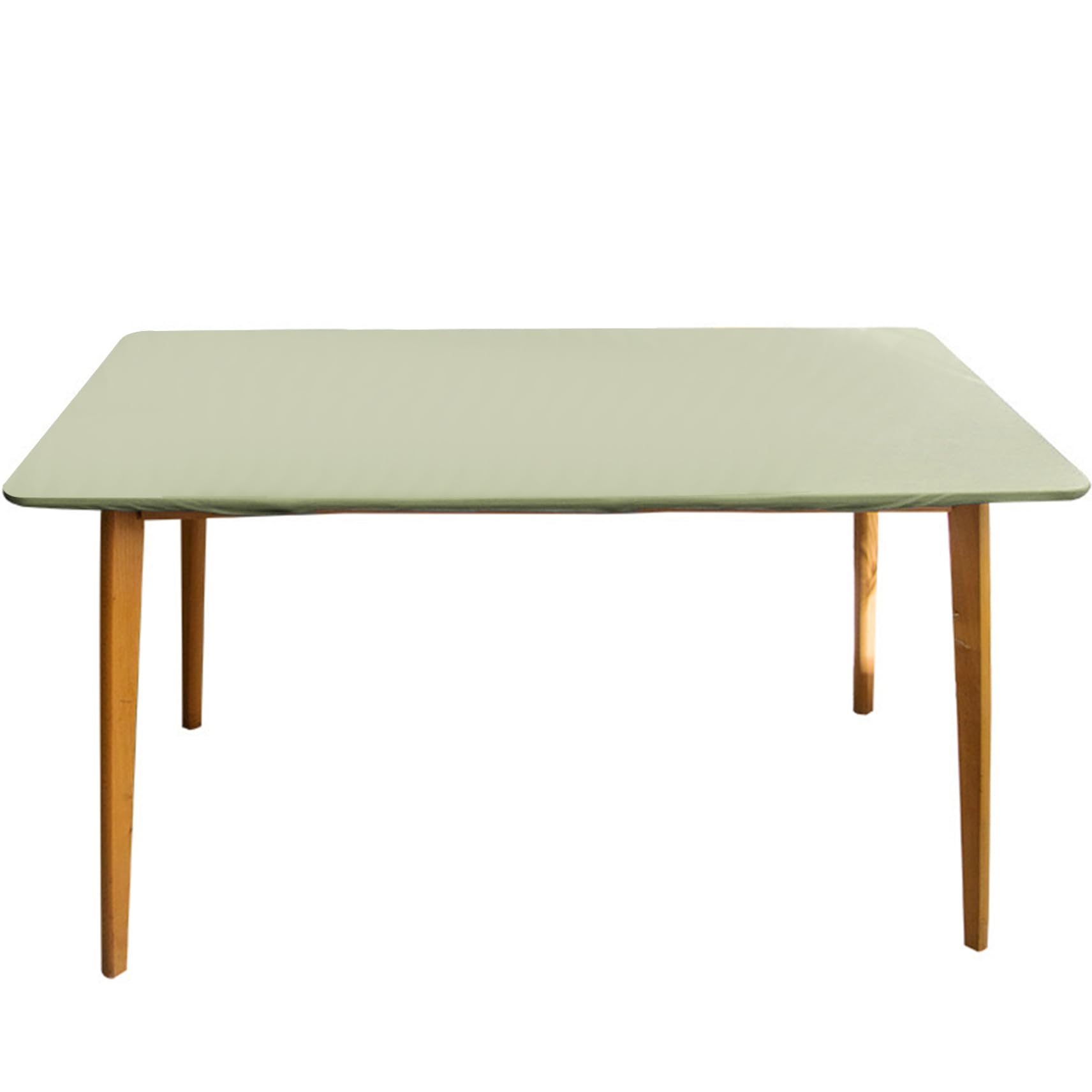 Nappe ajustée 31.5x47.2 rectangulaire imperméable antitache multi-usage