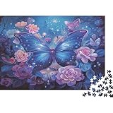 🌸【Juego de Rompecabezas y Juego Familiar】Cuando construyas este rompecabezas de 1000 piezas, la alegría de la fiesta aumentará, fortalecerá el cariño entre amigos, familiares, amores y también un recuerdo común agradable e inolvidable.