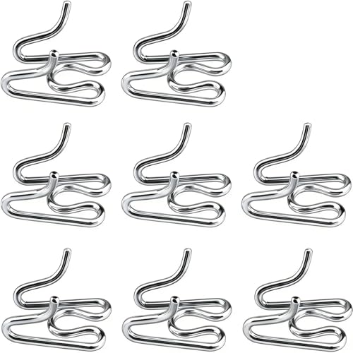 8pcs 2.25mm Extra Links Designed for Training Collars Designed