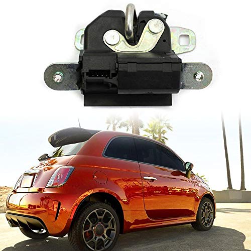 Serratura per portellone posteriore per Punto Evo