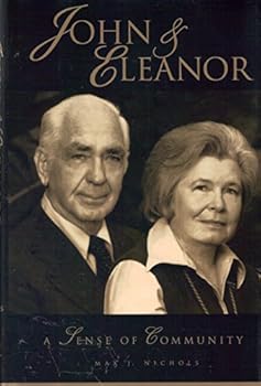 Hardcover John and Eleanor: A Sense of Community Book