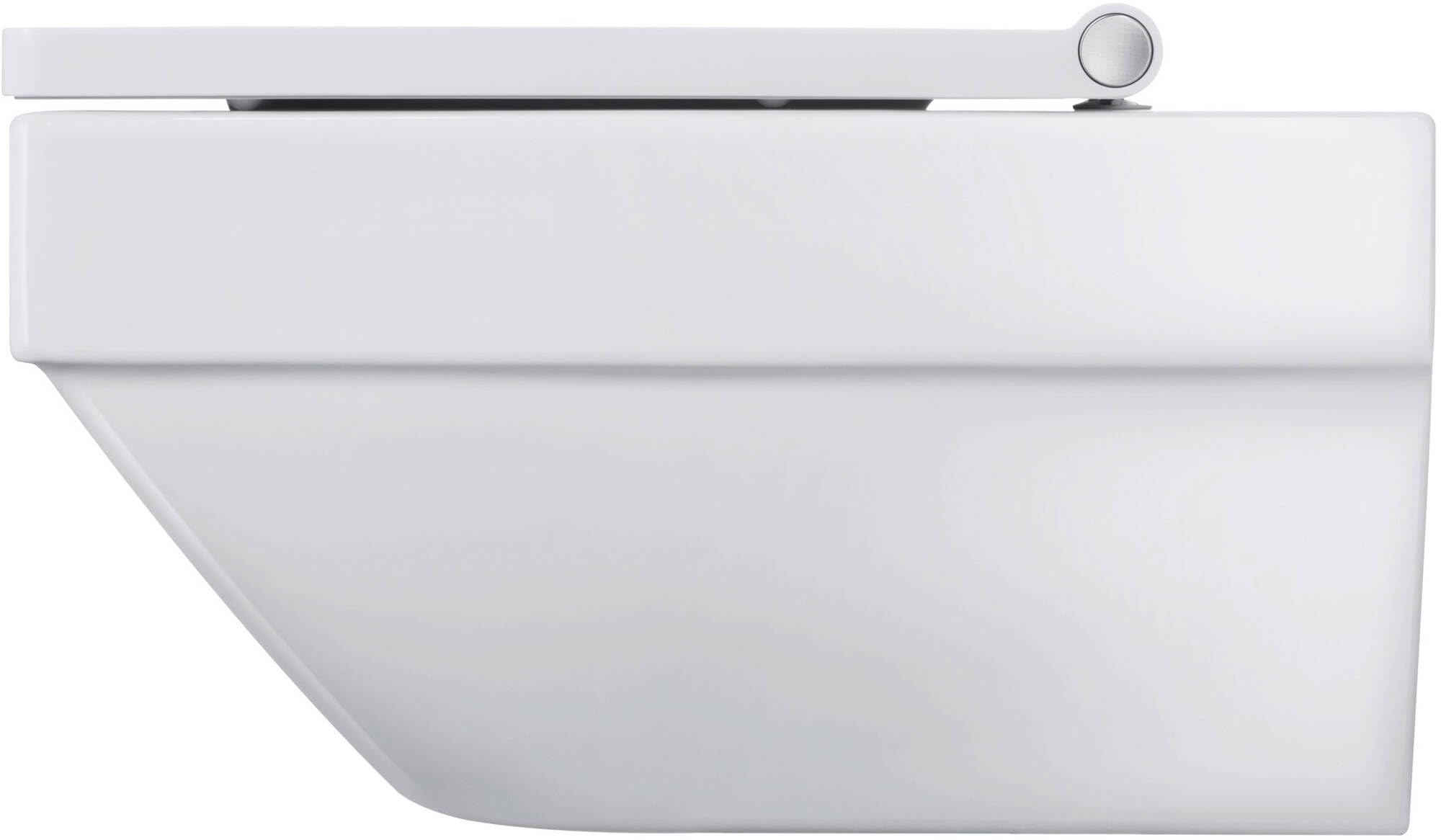 Amazon.com: Duravit Vero Air Toilet Seat White : Everything Else