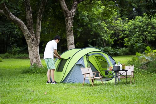 ThreeBears Instant Pop-Up Tent