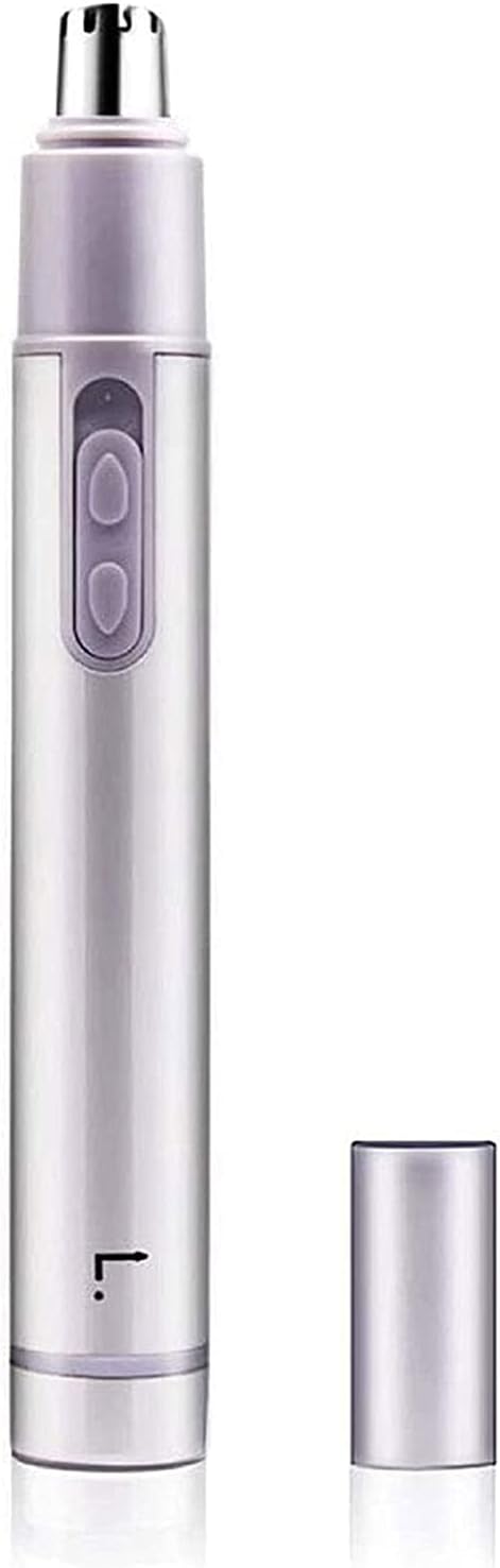 xuemml HHWKSJ Ear and Nose Hair Trimmer Painless Eyebrow Facial Ear Hair Trimmer Nose Hair Clipper Professional Nose Trimmer for Men and Women