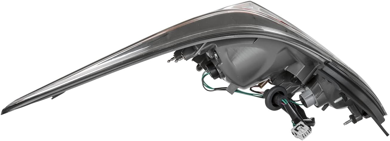 TYC 11-6479-90-1 Replacement Right Tail Lamp (Compatible with NISSAN ALTIMA)