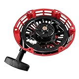 Woniu Recoil Starter for Honda GX120 GX160 GX200 Pull Starter fit Honda 5.5HP 6.5HP Generator Parts