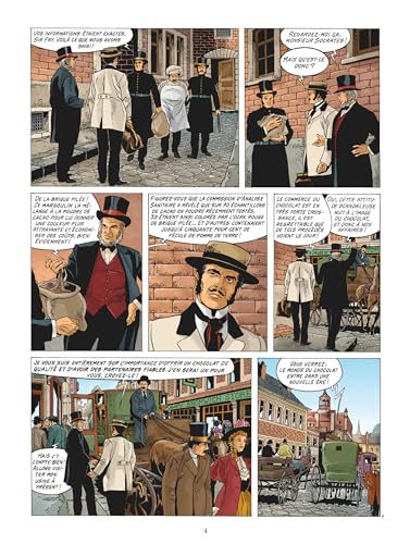 Les Damnés de l'or brun - Tome 02: Sao Tomé, 1850 – vue 4