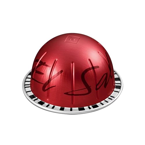 VertuoLine Master Origin - Surtido de café 2023, 7.7 onzas, 10 cápsulas (EI SALVADOR)