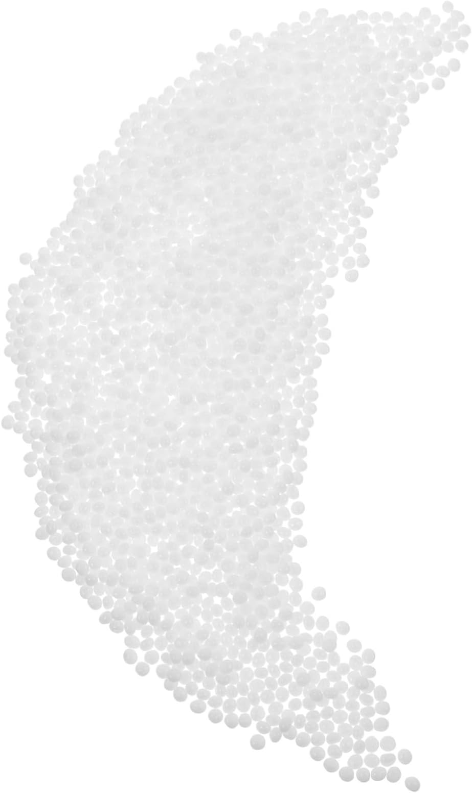 COHEALI Polymorphs Thermoplastic Beads Moldable Plastic Pellets for DIY Crafts Sculpting and Model Making Reusable and Versatile Thermoplastic Granules for Creative Projects