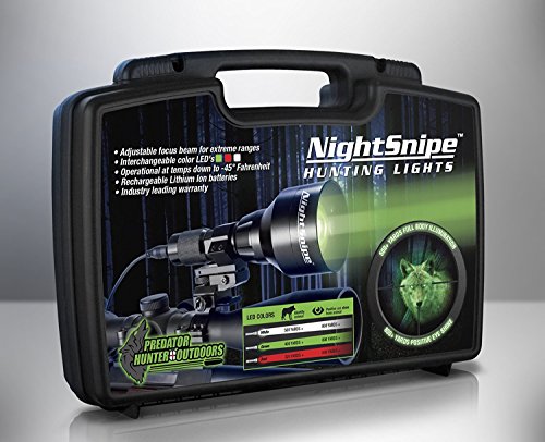 Class-2 NS550 Extreme Hunting Light Kit