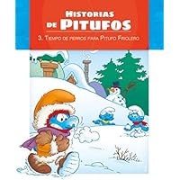 Los Pitufos. Historias De Pitufos. Tiempo De Perros Para Pitufo