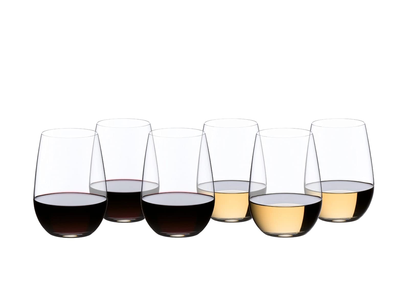 Riedel ''O'' Riesling/Sauvignon Blanc 265 Years Anniversary Value Pack 6er Set [SP]"UVP: 59,70 €"