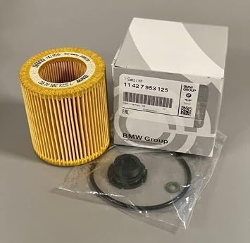 BMW 11427953125 Set Oil Filter Element