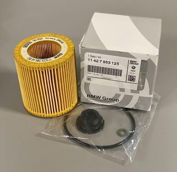 BMW 11427953125 Set Oil Filter Element by BMW - Image 2