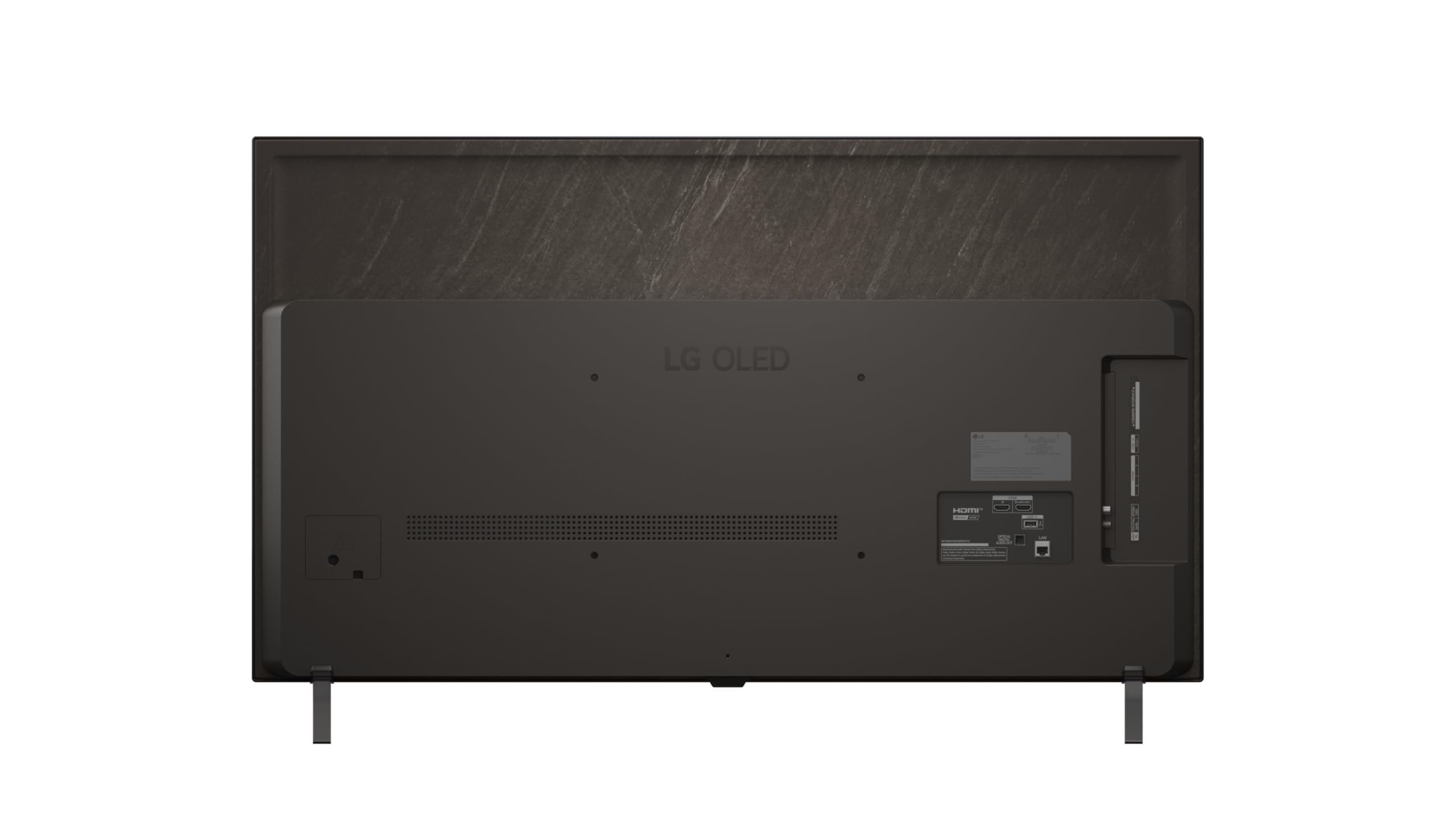 LG TV OLED 2025 | OLED65B5 | 65'' (164 cm) | OLED 120Hz| Processeur α8 AI 4K Gen2 |Dolby Vision & Atmos | Alexa