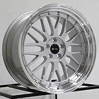 Vors VR8 19x9.5 22 Silver