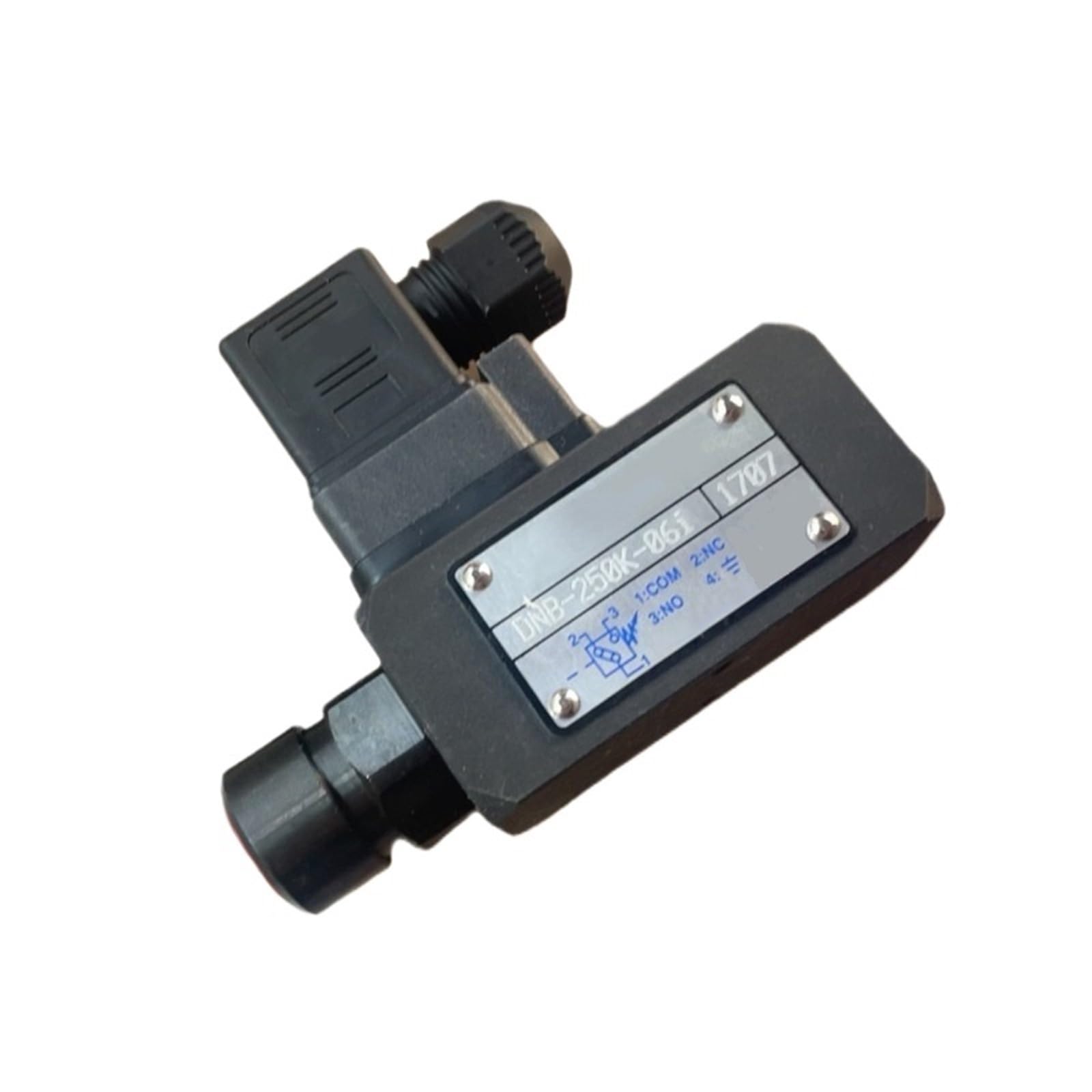 Pressostat DNB-250K-06i haute résistance pour réguler la pression du modèle DNB-150K-06i