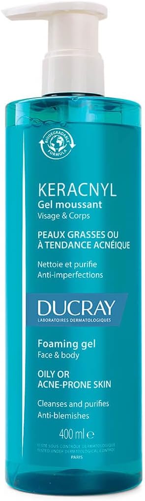 Keracnyl Foaming Gel 400ml