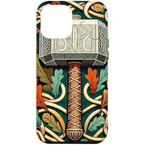 Thor Norse Bubb iPhone 15 Plus Case Cover