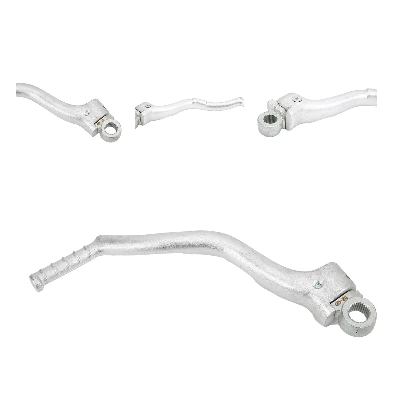 Palanca de Arranque a Pedal, Accesorios para Motocicleta NC250 NC 250 de 250 CC, Moto de Cross Todoterreno.