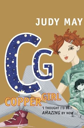 Copper Girl book cover