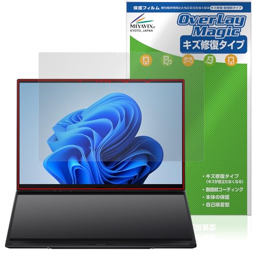 ~rbNX ASUS Zenbook DUO (2024) UX8406 CfBXvC Ή ی tB C hw hCA {