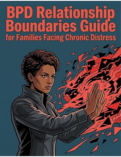 BPD Relationship Boundaries Guide: for Families Facing Chronic Distress (Nervous System Rewiring Series)