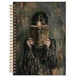Yhtrg Hardcover Spiral Notebook 829