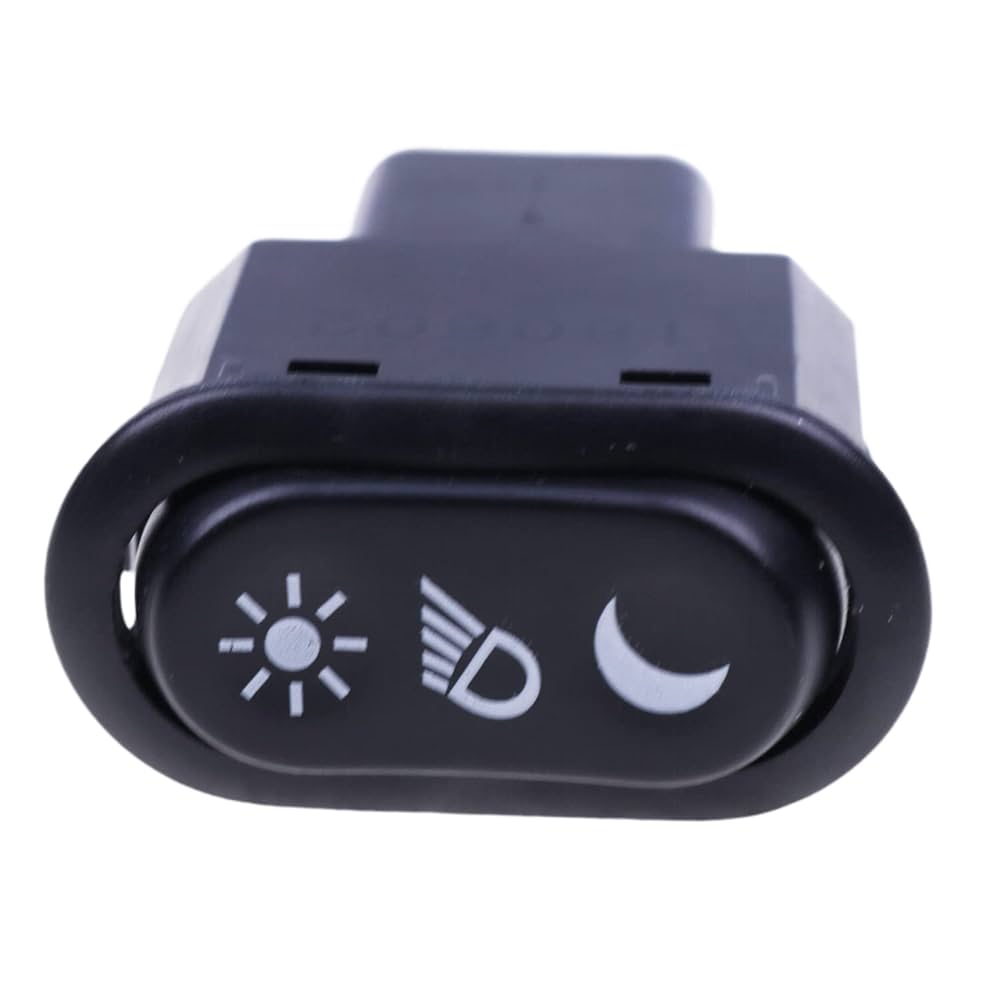 Switchライト puni! Amazon.com: FridayParts Lamp Switch 20Y-06-42450 20Y0642450