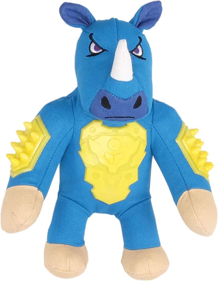 ZEUSStuds Rhino Large Dog Toy