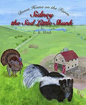 Hardcover Sidney the Sad Little Skunk [Spanish] Book