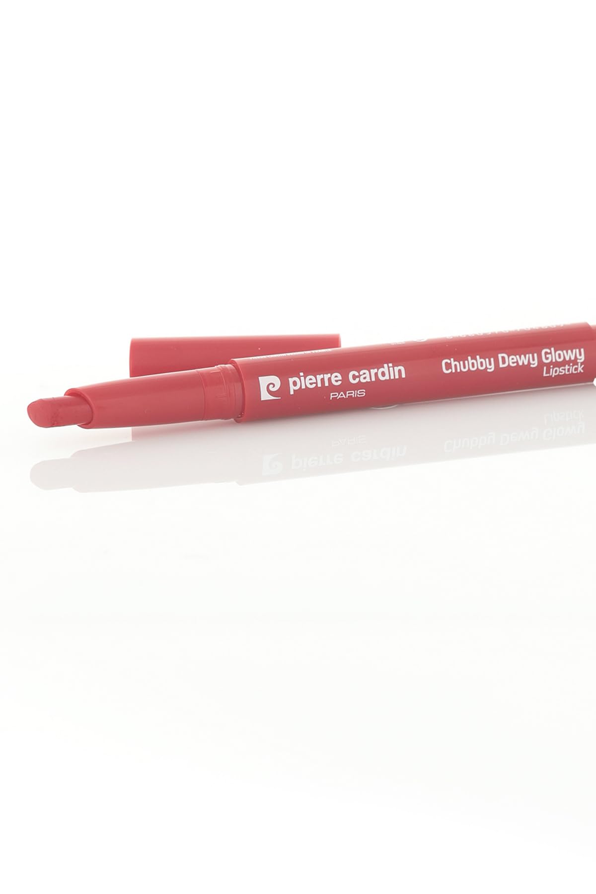 Pierre Cardin Chubby Dewy Glowy Lipstick-Ruj-Nude Rose-406