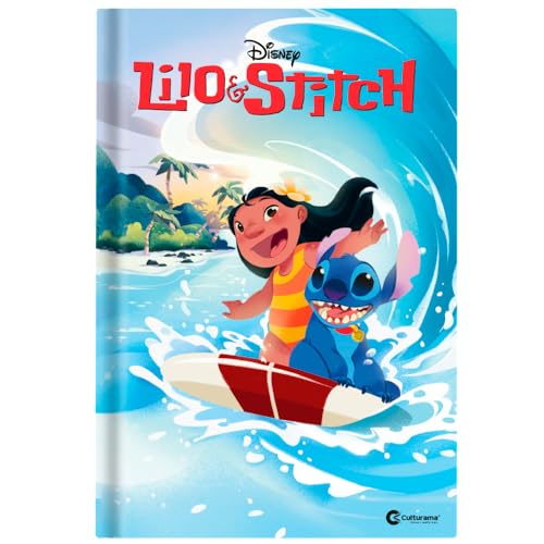 Livro de histórias capa dura - Lilo e Stitch: 5
