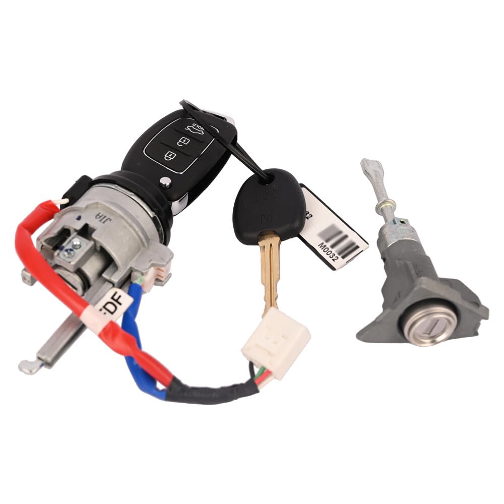 Cylindre d'allumage anti-blocage Hyundai Elantra serrure de porte robuste