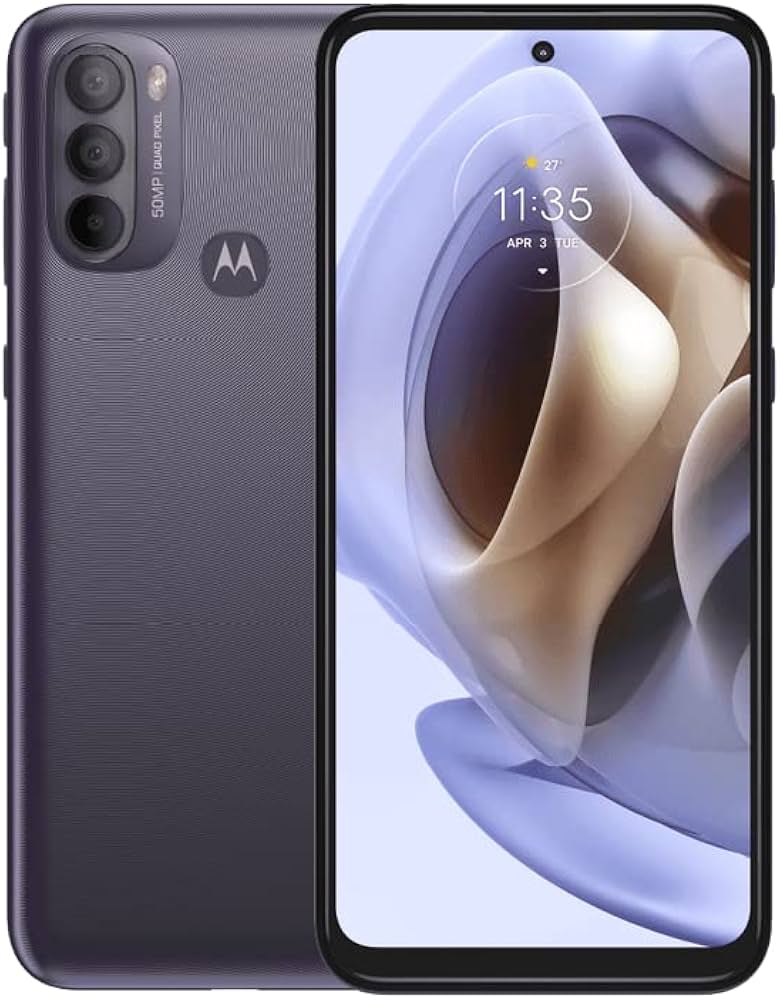 Motorola モトローラ moto g31 Motorola moto g31 (XT2173-1) 128GB (GSM Unlocked) Single SIM