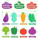 No Hole Mould Free Baby Bath Toys for 1 2 3 Year Old-Baby Toys 6 to 12 Months, Swimming Pool Toys & Travel Kids Toys Gifts for Birthday & Christmas for Toddler Boy Girl - Image 4