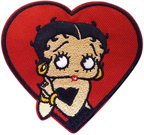 Amazon ベティちゃん の ワッペン ハートrd 002 Betty Boop アイロン接着 パッチ アップリケ アメリカンキャラクター グッズ 画像 カスタム ほつれ 修理 アメリカン雑貨 ワッペン アップリケ 通販 Amazon ベティちゃん の ワッペン ハートrd 002 Betty Boop アイロン接着 パッチ アップリケ アメリカンキャラクター グッズ 画像 カスタム ほつれ 修理 アメリカン雑貨 ワッペン アップリケ 通販