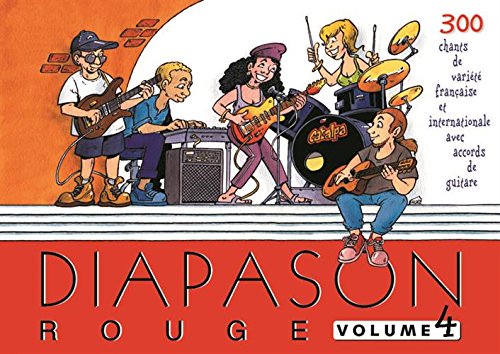 Télécharger Diapason rouge - Volume 4 PDF