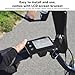Alomejor Electric Scooter Conversion LCD Display E Display Meter Control Panel with 6P Connector