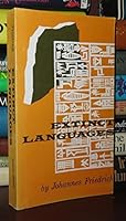 Extinct Languages B000X70M8U Book Cover