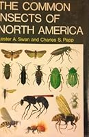 The common insects of North America, 0060141794 Book Cover