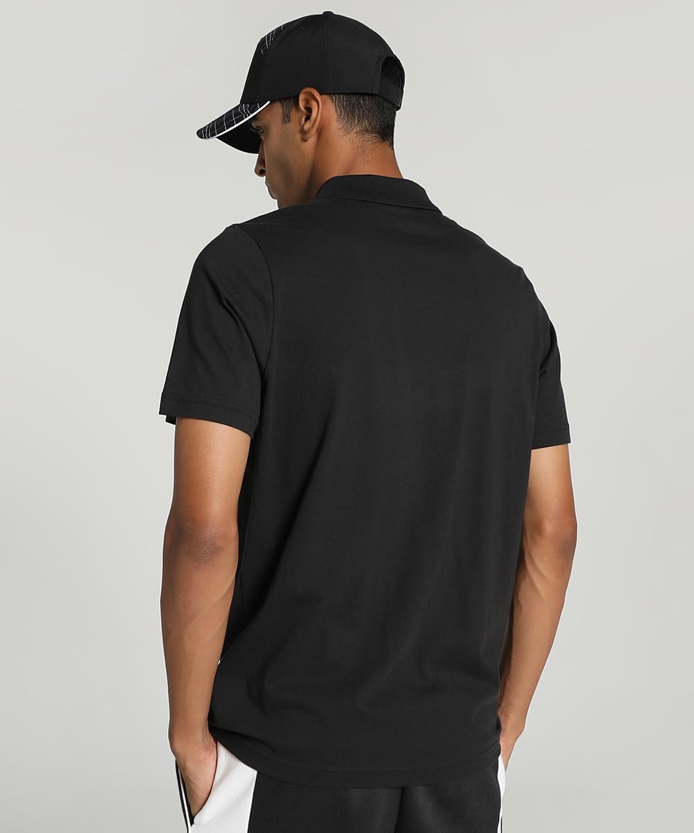 PUMA BMW MMS Ess Polo Homme, Polo de sport automobile BMW M Motorsport