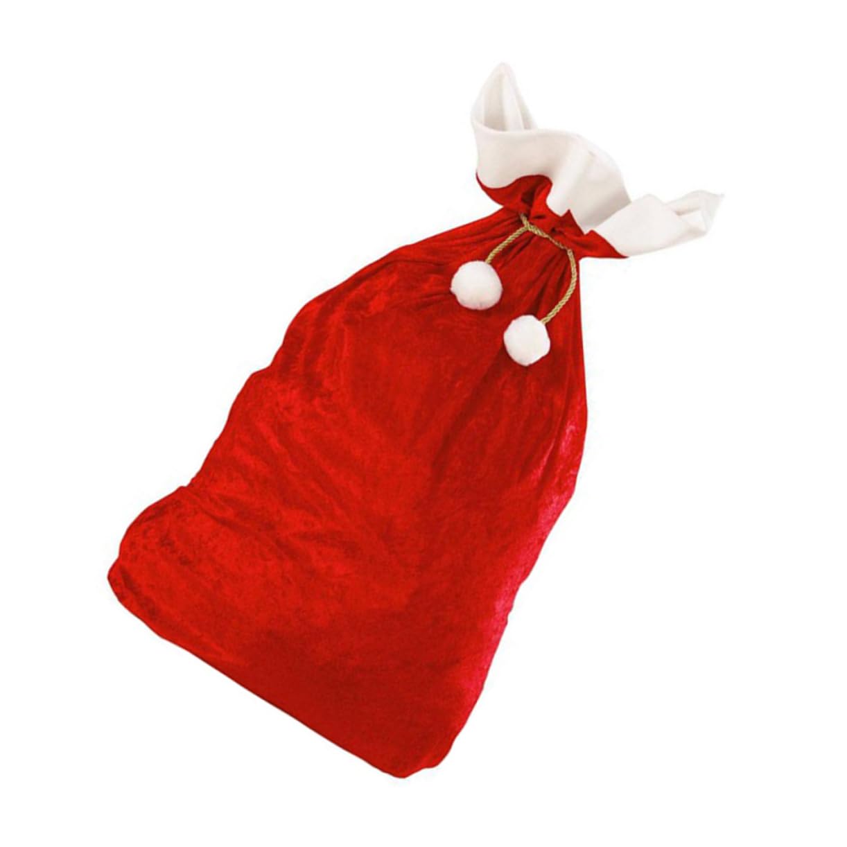 jojofuny Borse Rosse per Bambini Sacchetti di Favore di Festa di Natale Sacchi di Natale Carta Imballaggio Sacchetto di Caramelle Sacchetti di Souvenir Borse di Stoccaggio Utensili di