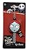 Disney Nightmare Before Christmas Sally Soft Touch PVC Key Holder Key Accessory