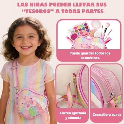 Reviews de Maquillaje para niñas que puedes comprar esta semana. 15 Imagen adicional