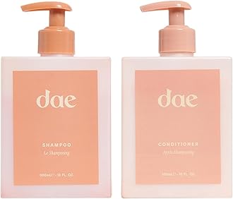 DAE Signature Duo Set (Shampoo & Conditioner)