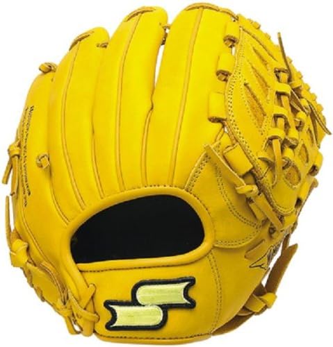 SSK 軟式ウィングフィールド 軟式グラブ 投手用 ライトタン 45 L