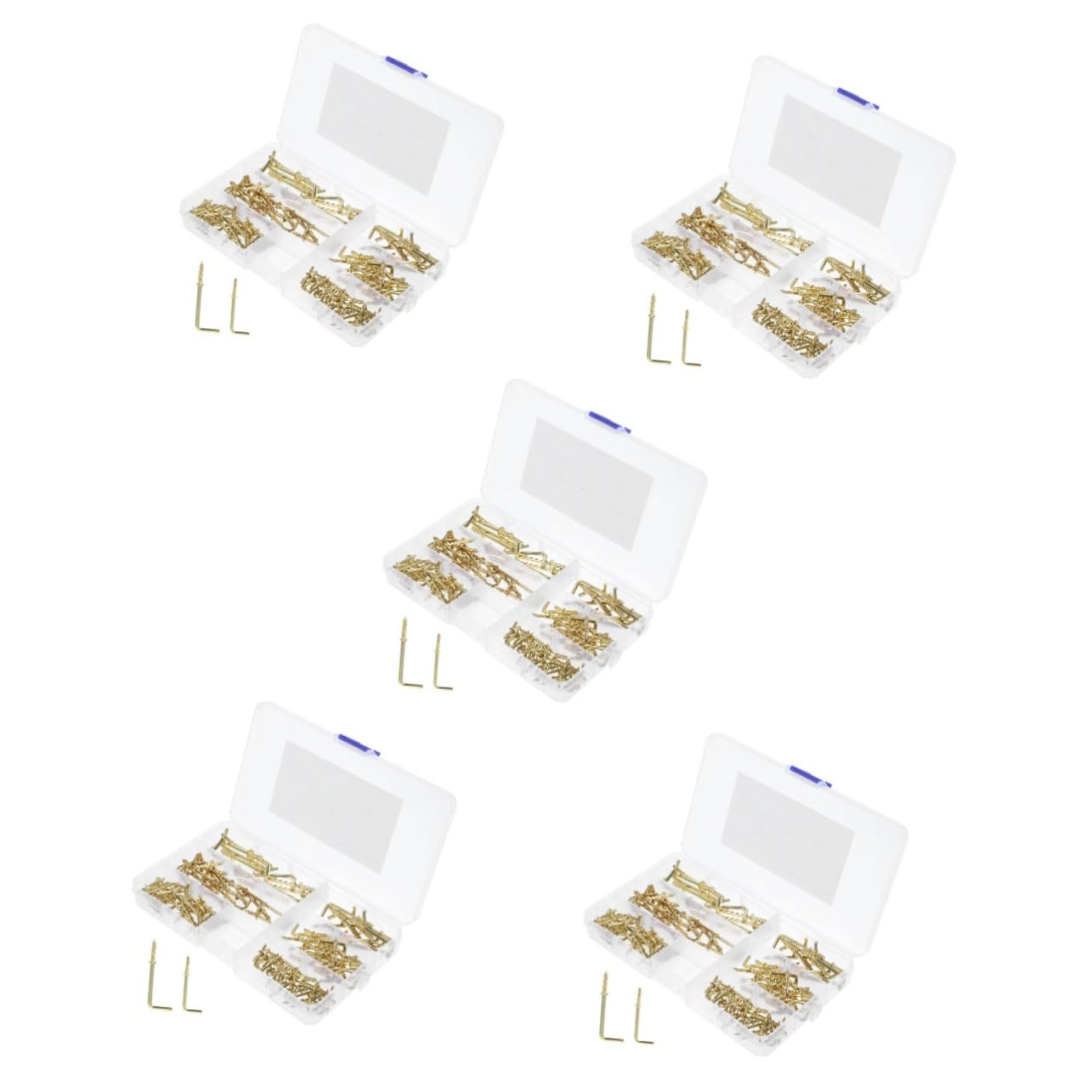 Crochets photo suspendus pour fixer vos tableaux sans risque de chute